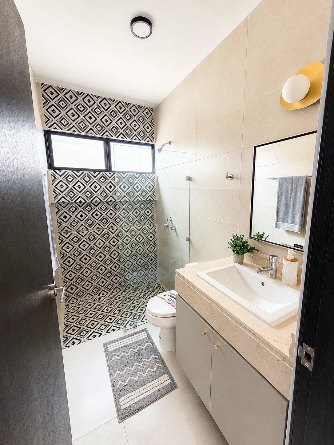 Baño PA